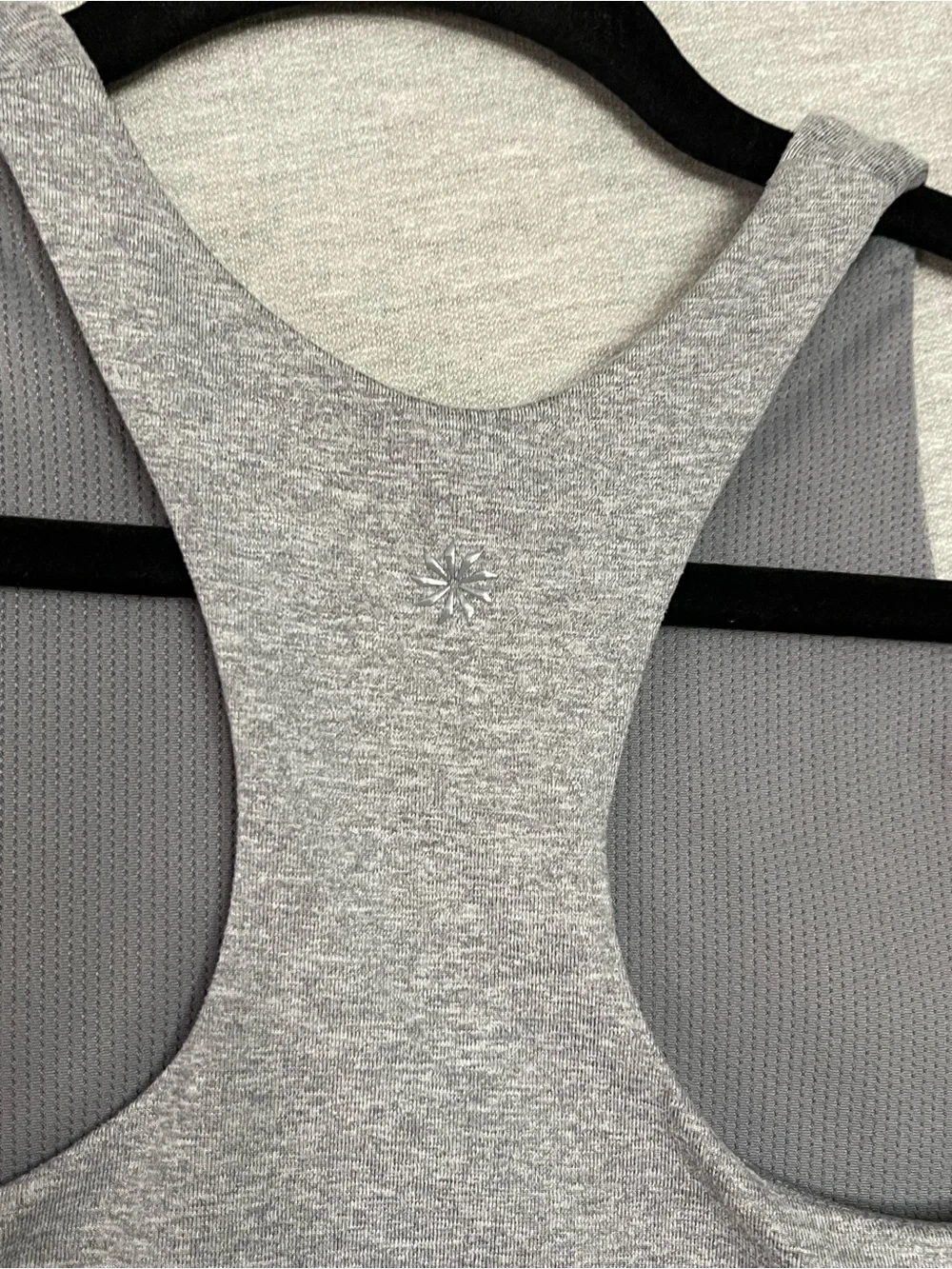 Athleta Girl comfortable heather